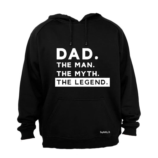 Dad - The Legend - Hoodie