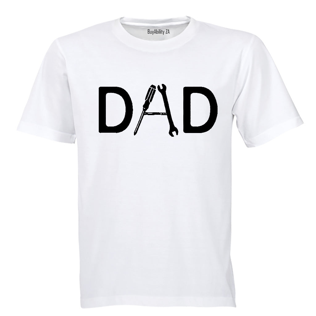 Dad - Adults - T-Shirt
