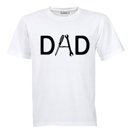Dad - Adults - T-Shirt