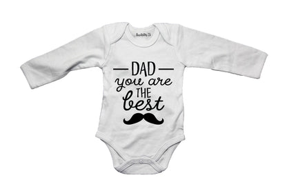Dad, You Are The BEST - Baby Grow