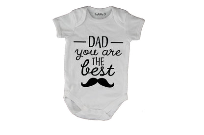 Dad, You Are The BEST - Baby Grow