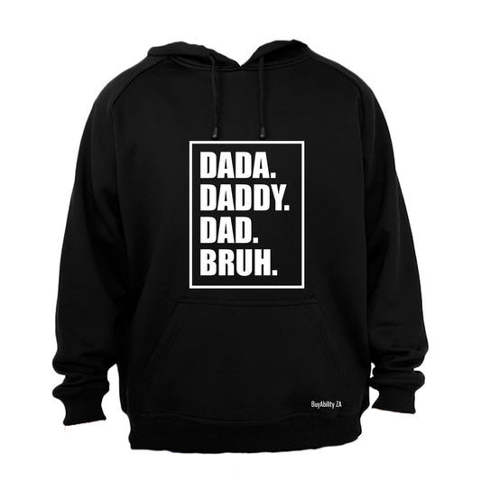 Dad. Bruh - Hoodie