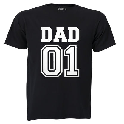DAD 01 - Adults - T-Shirt - BuyAbility South Africa