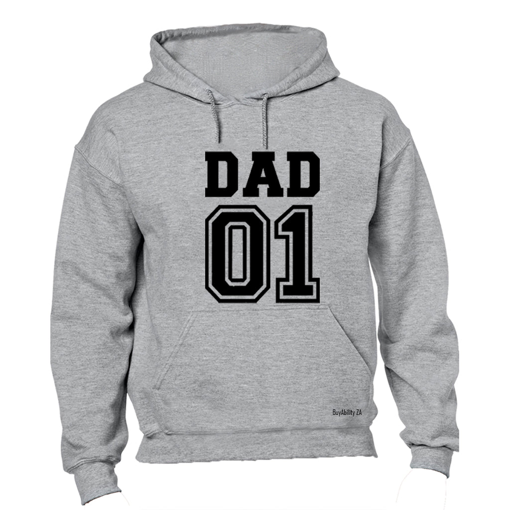 DAD 01 - Hoodie