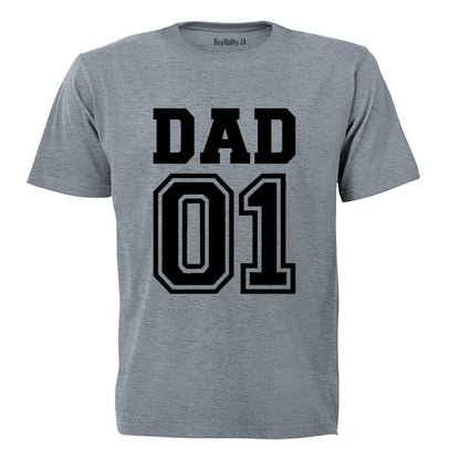 DAD 01 - Adults - T-Shirt - BuyAbility South Africa
