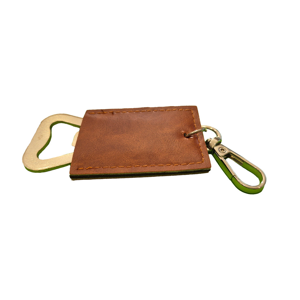 Dad Life - Bottle Opener Key Ring - BuyAbility