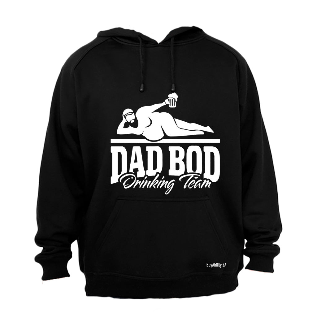 Dad Bod - Drinking Team - Hoodie