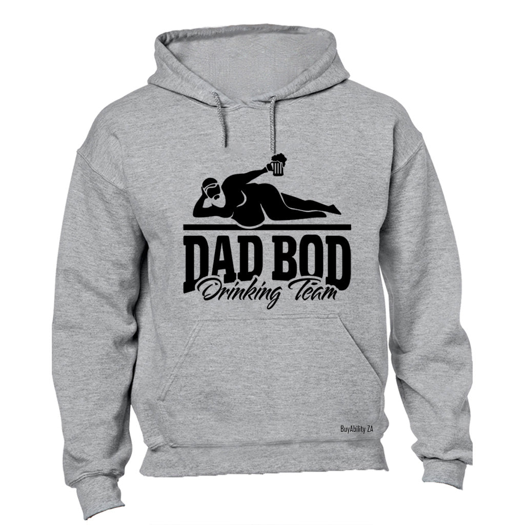 Dad Bod - Drinking Team - Hoodie
