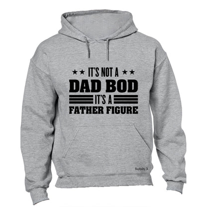 Dad Bod - Father Figure - Hoodie