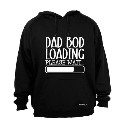 Dad Bod Loading - Hoodie - BuyAbility South Africa