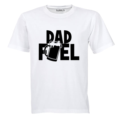 Dad Fuel - Adults - T-Shirt