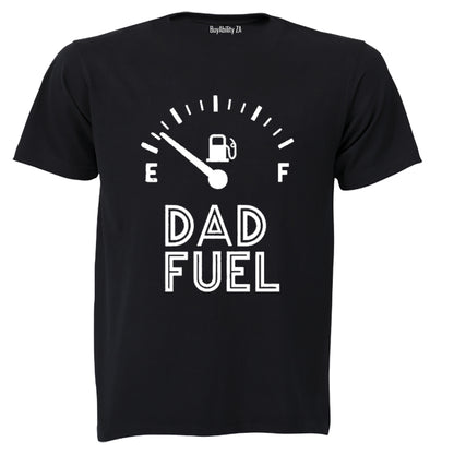 Dad Fuel - Empty - Adults - T-Shirt