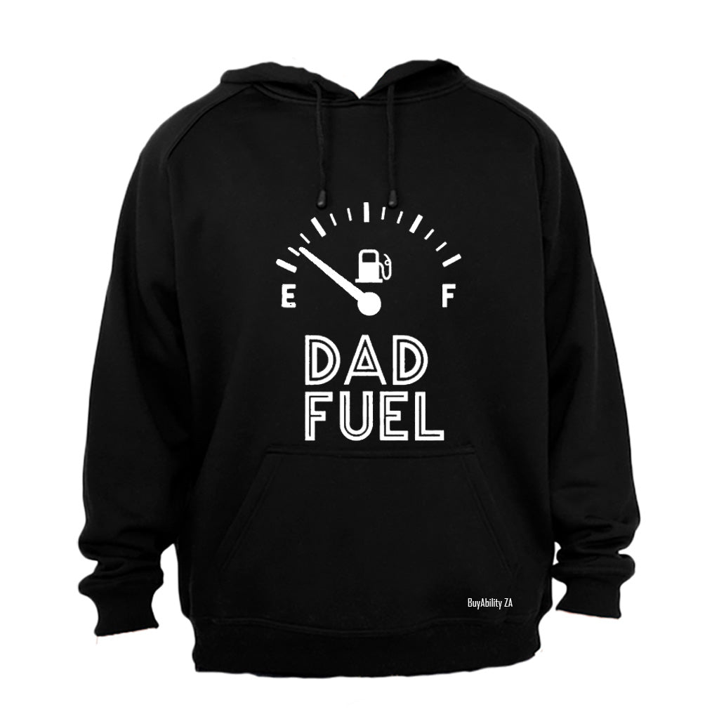 Dad Fuel - Empty - Hoodie - BuyAbility