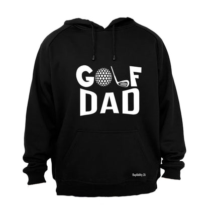 Golf Dad - Golfer - Hoodie