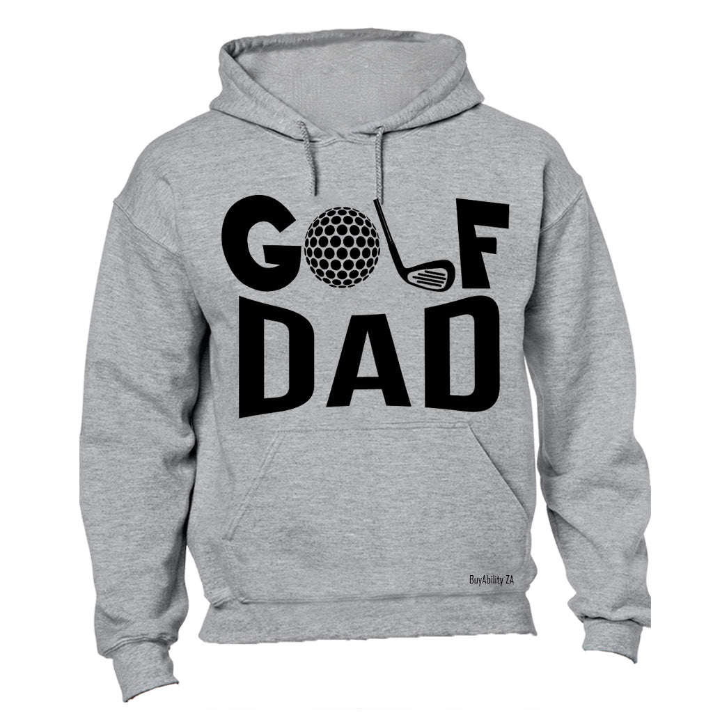 Golf Dad - Golfer - Hoodie