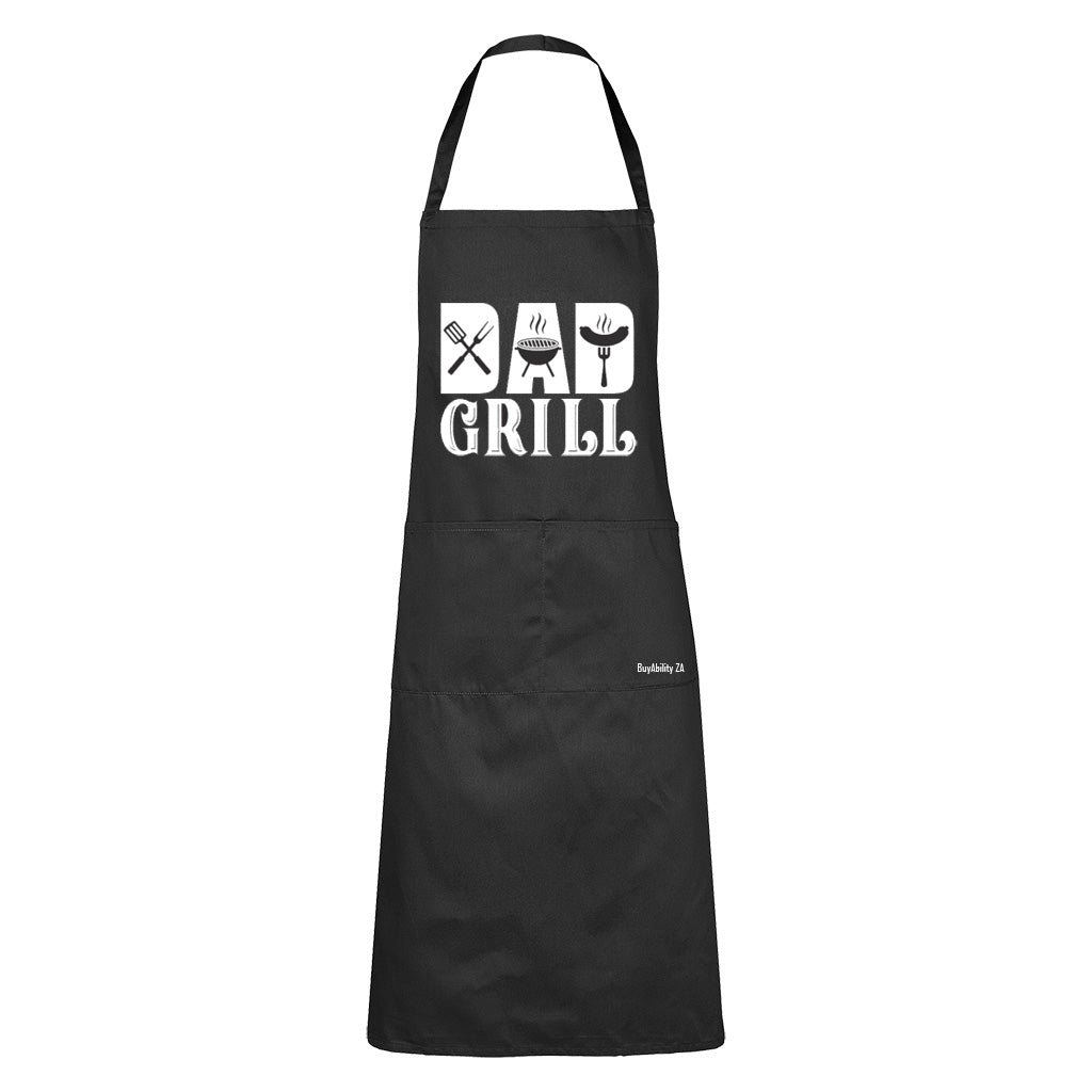 Dad Grill - Apron