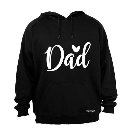 Dad Heart - Hoodie