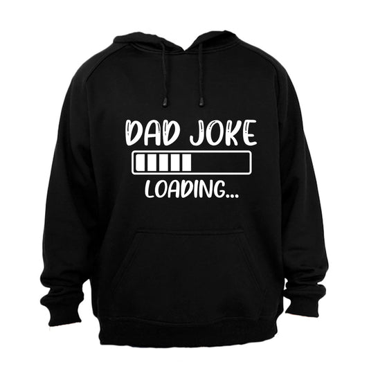 Dad Joke Loading - Hoodie - BuyAbility South Africa