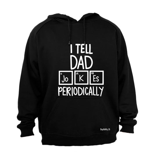 Dad Jokes Periodically - Hoodie