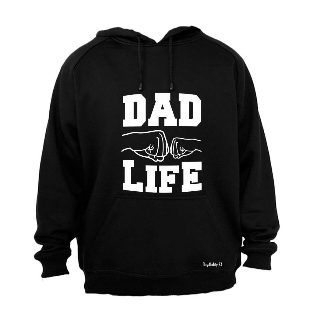 Dad Life - Fists - Hoodie
