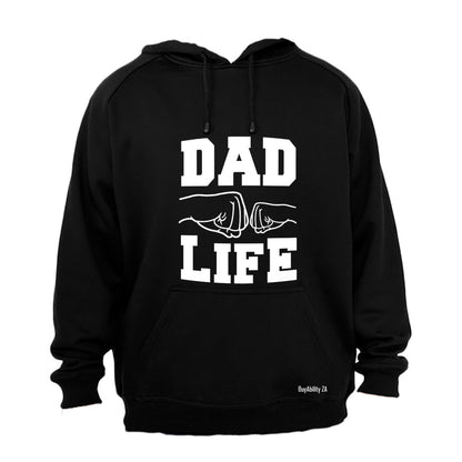 Dad Life - Fists - Hoodie