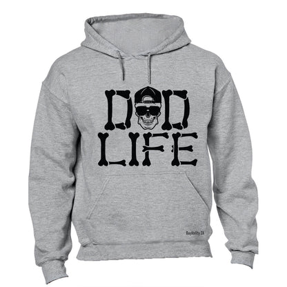 Dad Life - Skeleton - Hoodie