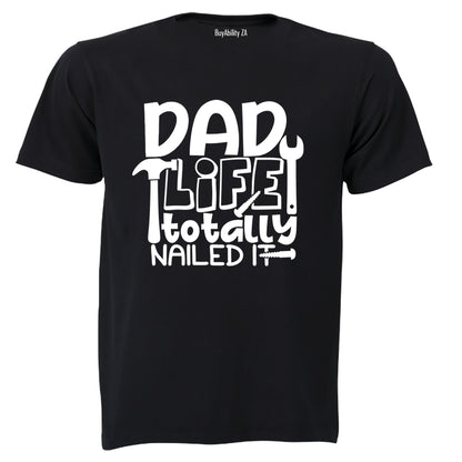Dad Life - Adults - T-Shirt - BuyAbility South Africa