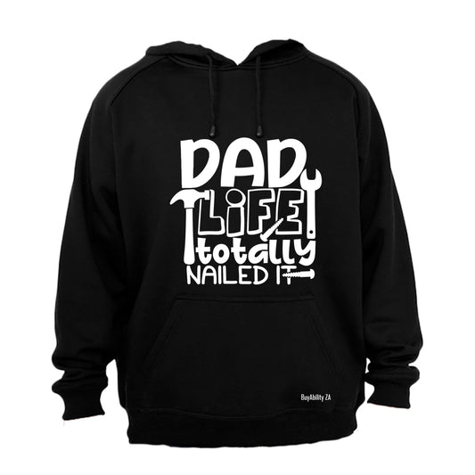 Dad Life - Hoodie - BuyAbility South Africa
