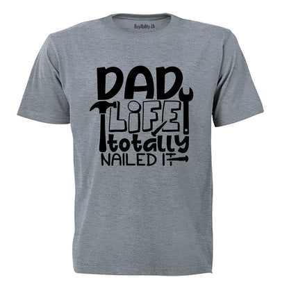 Dad Life - Adults - T-Shirt - BuyAbility South Africa