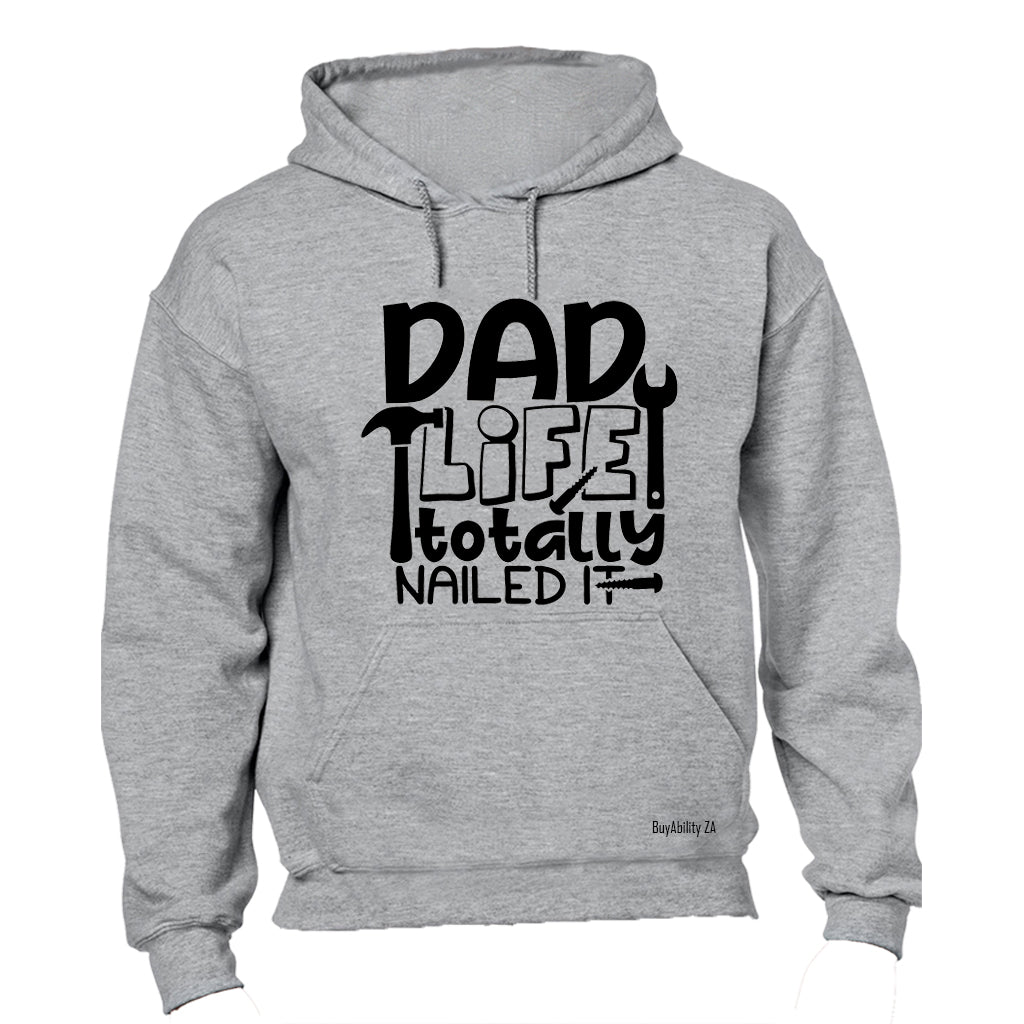 Dad Life - Hoodie - BuyAbility South Africa