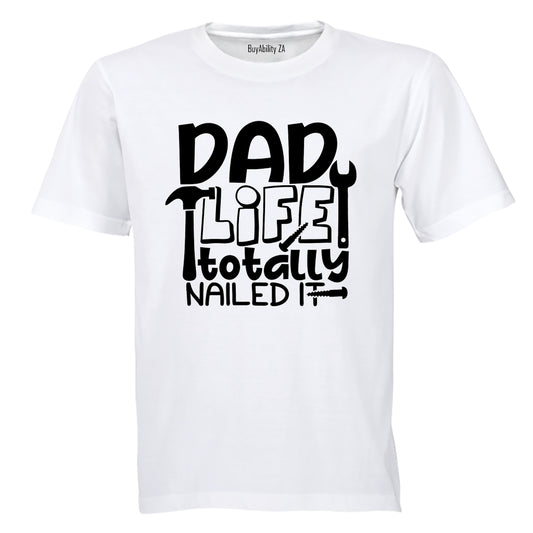Dad Life - Adults - T-Shirt - BuyAbility South Africa