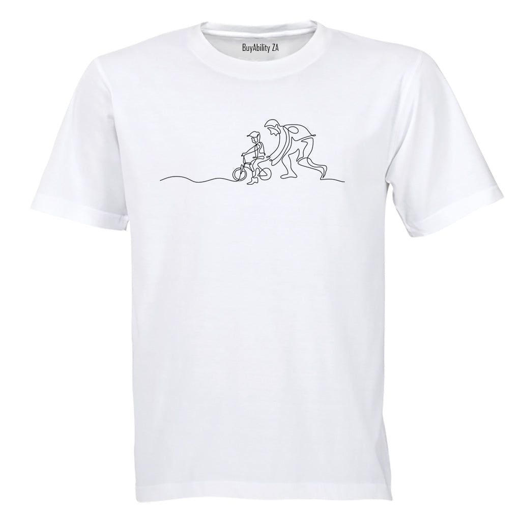 Dad Memories - Adults - T-Shirt - BuyAbility South Africa