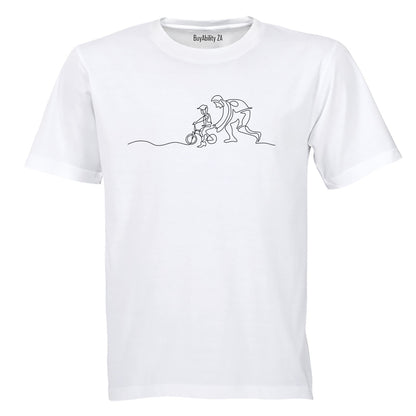 Dad Memories - Adults - T-Shirt - BuyAbility South Africa