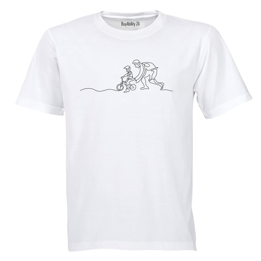 Dad Memories - Adults - T-Shirt - BuyAbility South Africa