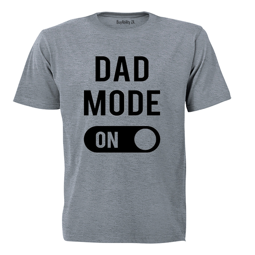 Dad Mode - Adults - T-Shirt