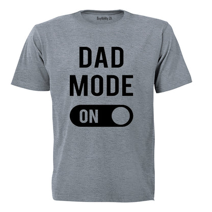 Dad Mode - Adults - T-Shirt