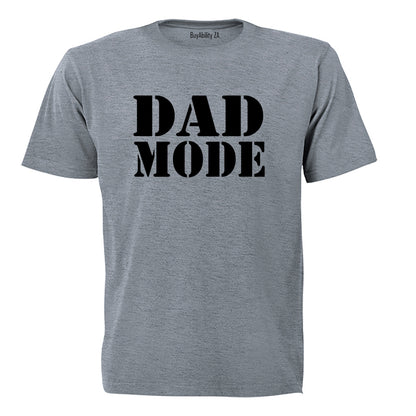 Dad Mode - Adults - T-Shirt
