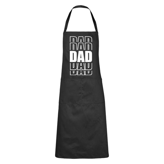 Dad Repeated - Apron - BuyAbility South Africa