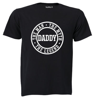 Daddy - The Man - Adults - T-Shirt