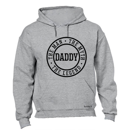 Daddy - The Man - Hoodie