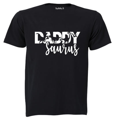 Daddy-Saurus - Adults - T-Shirt - BuyAbility