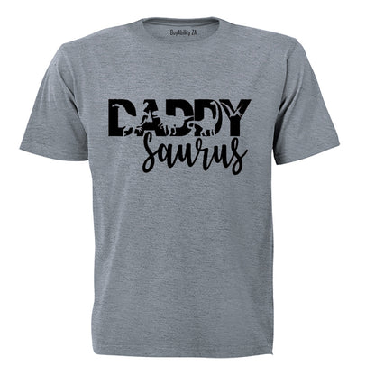 Daddy-Saurus - Adults - T-Shirt - BuyAbility