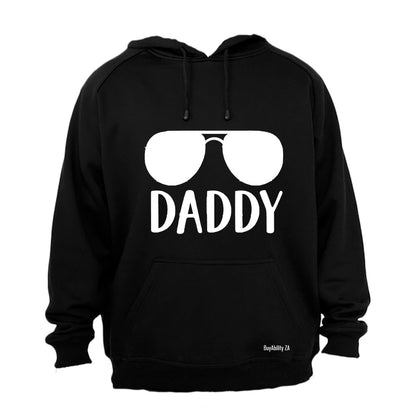 Daddy - Sunglasses - Hoodie