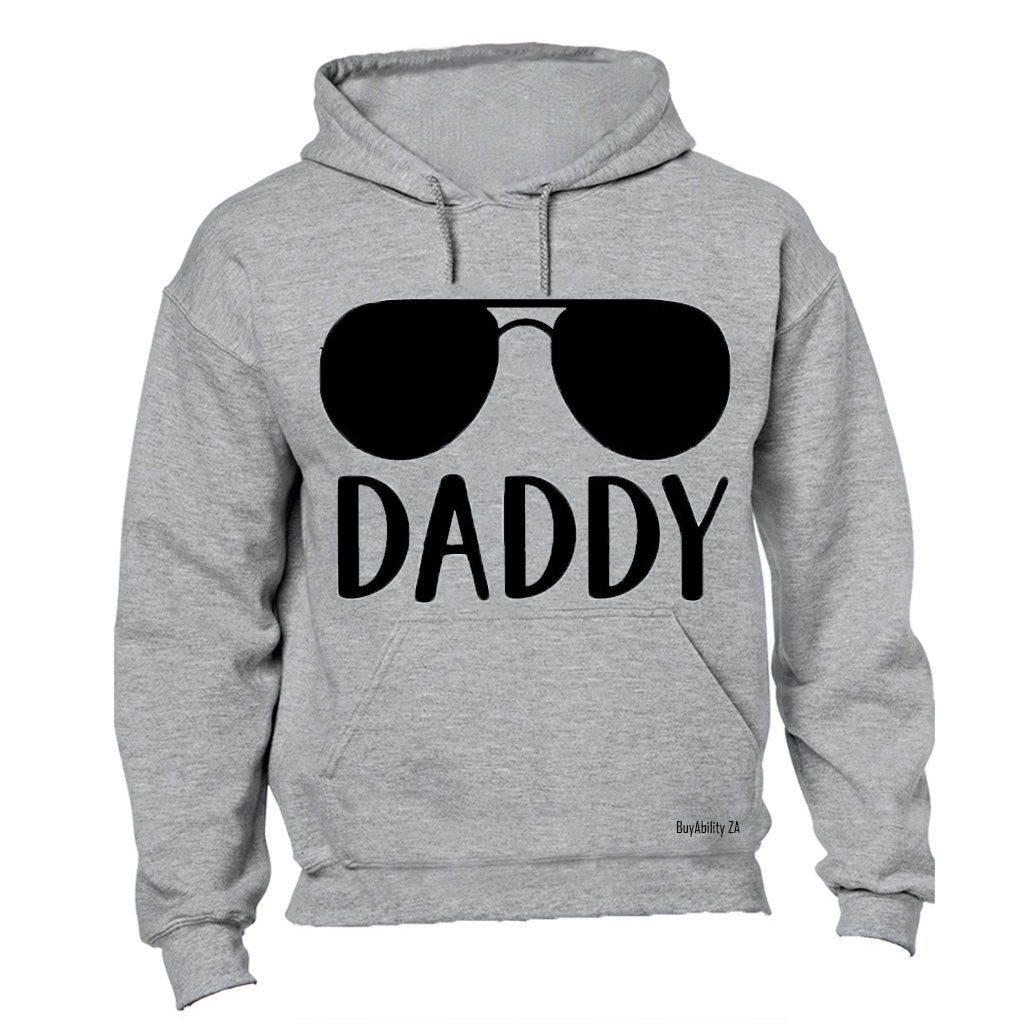 Daddy - Sunglasses - Hoodie