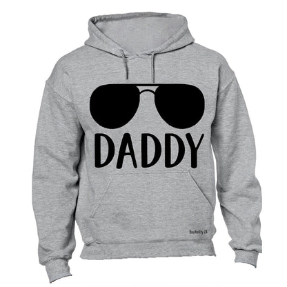 Daddy - Sunglasses - Hoodie