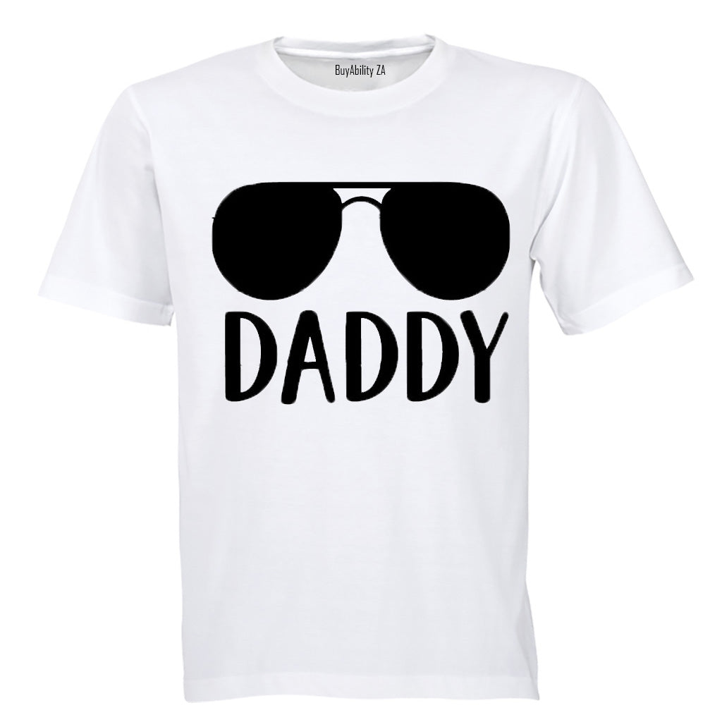 Daddy - Sunglasses - Adults - T-Shirt