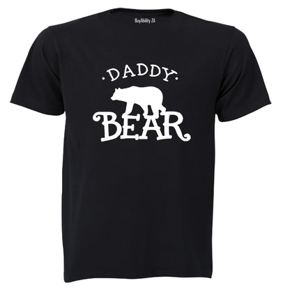 Daddy Bear - Adults - T-Shirt - BuyAbility South Africa