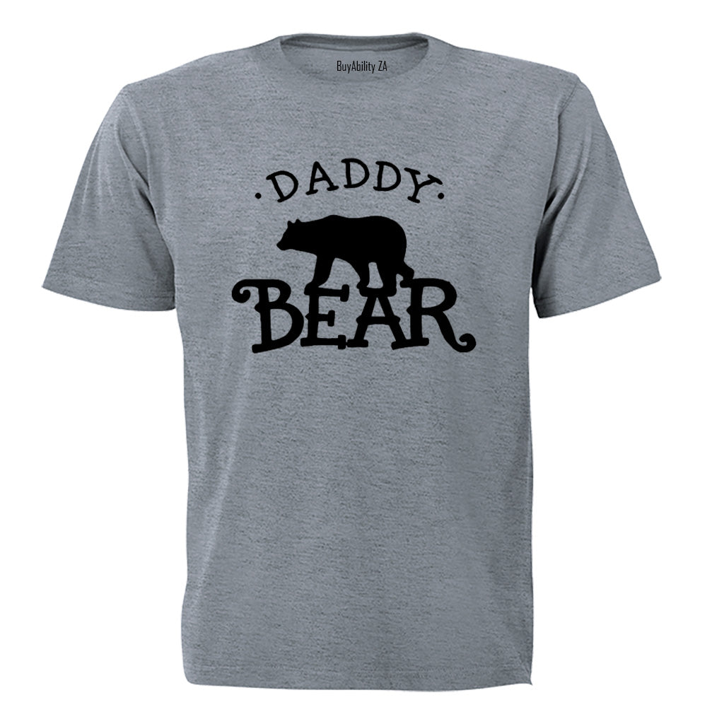 Daddy Bear - Adults - T-Shirt - BuyAbility South Africa