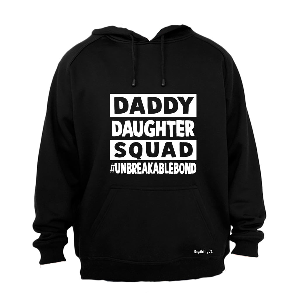 Daddy Daughter Squad - Hoodie