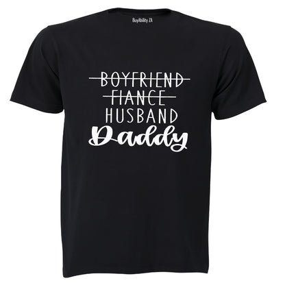Daddy Status - Adults - T-Shirt - BuyAbility South Africa